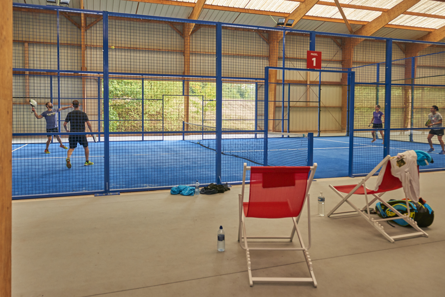 Le padel 1