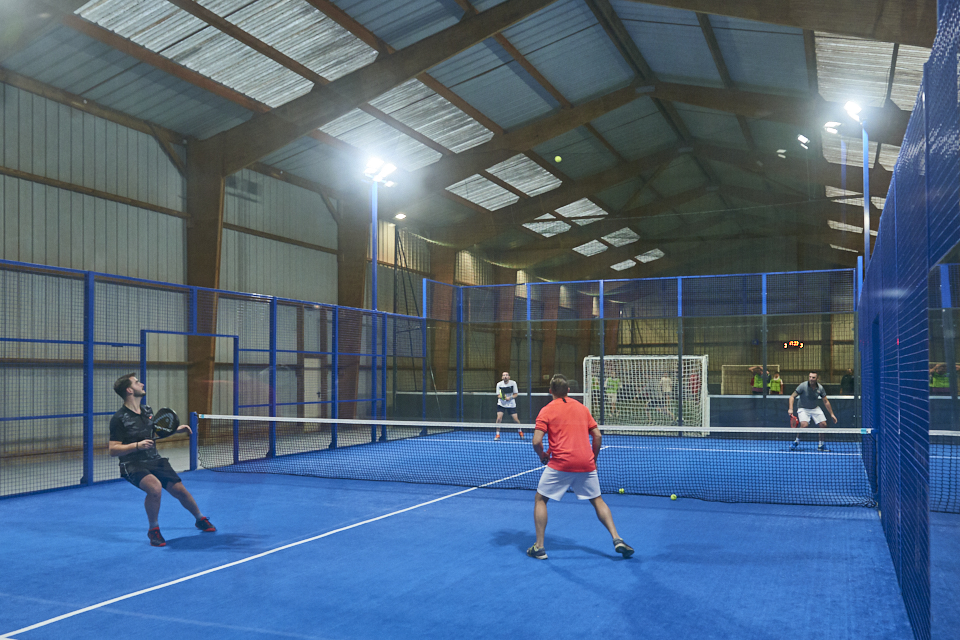 Le padel 2