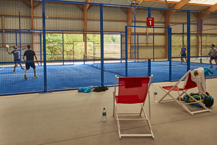 Le padel